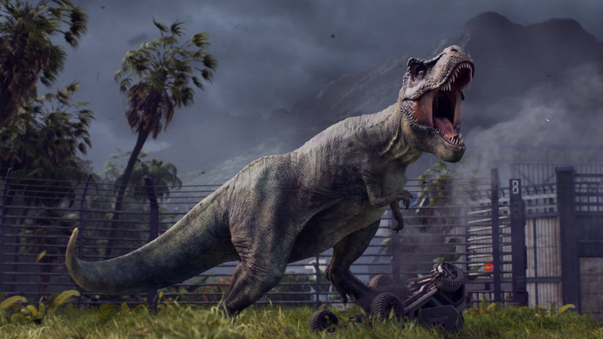 Jurassic World Evolution - Imagen 22